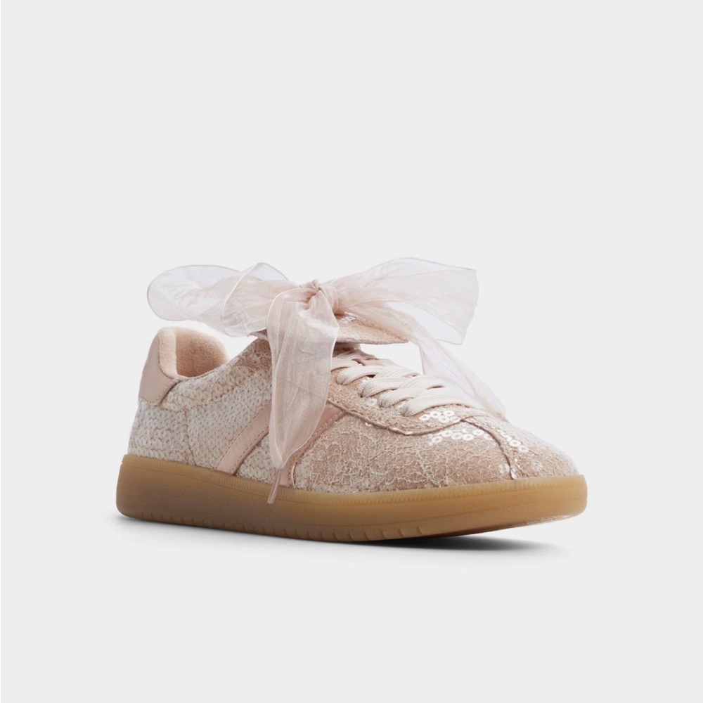 ALDO Itsneaker - Light Pink
